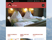 Tablet Screenshot of batzinger.com